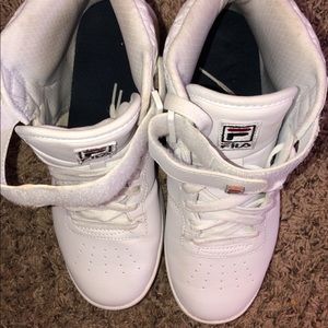 Size 7 Fila